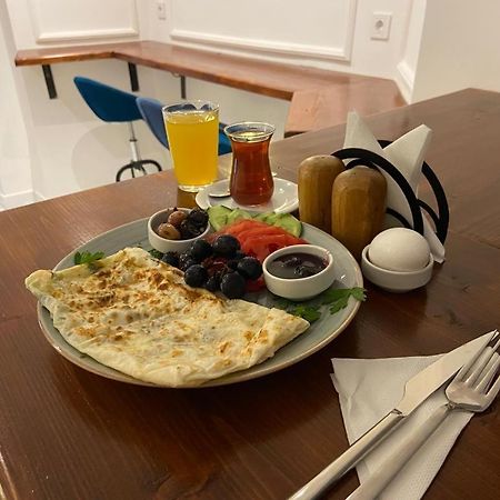 24 Boutique Hotel Stambuł Zewnętrze zdjęcie