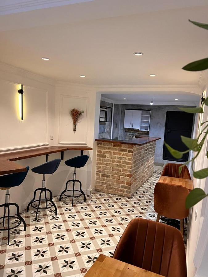 24 Boutique Hotel Stambuł Zewnętrze zdjęcie