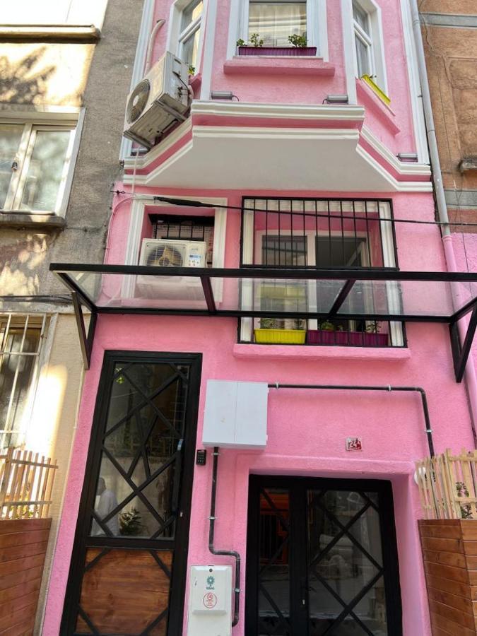 24 Boutique Hotel Stambuł Zewnętrze zdjęcie